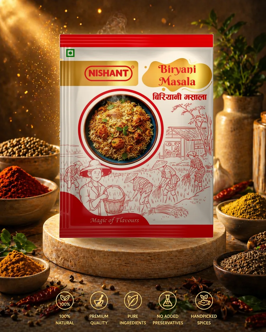 Biryani Masala