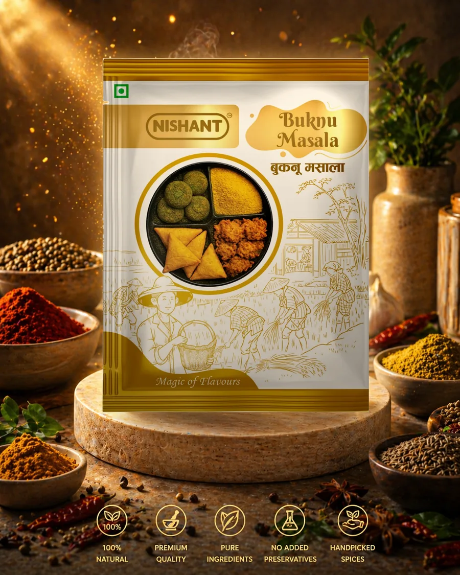 Buknu Masala