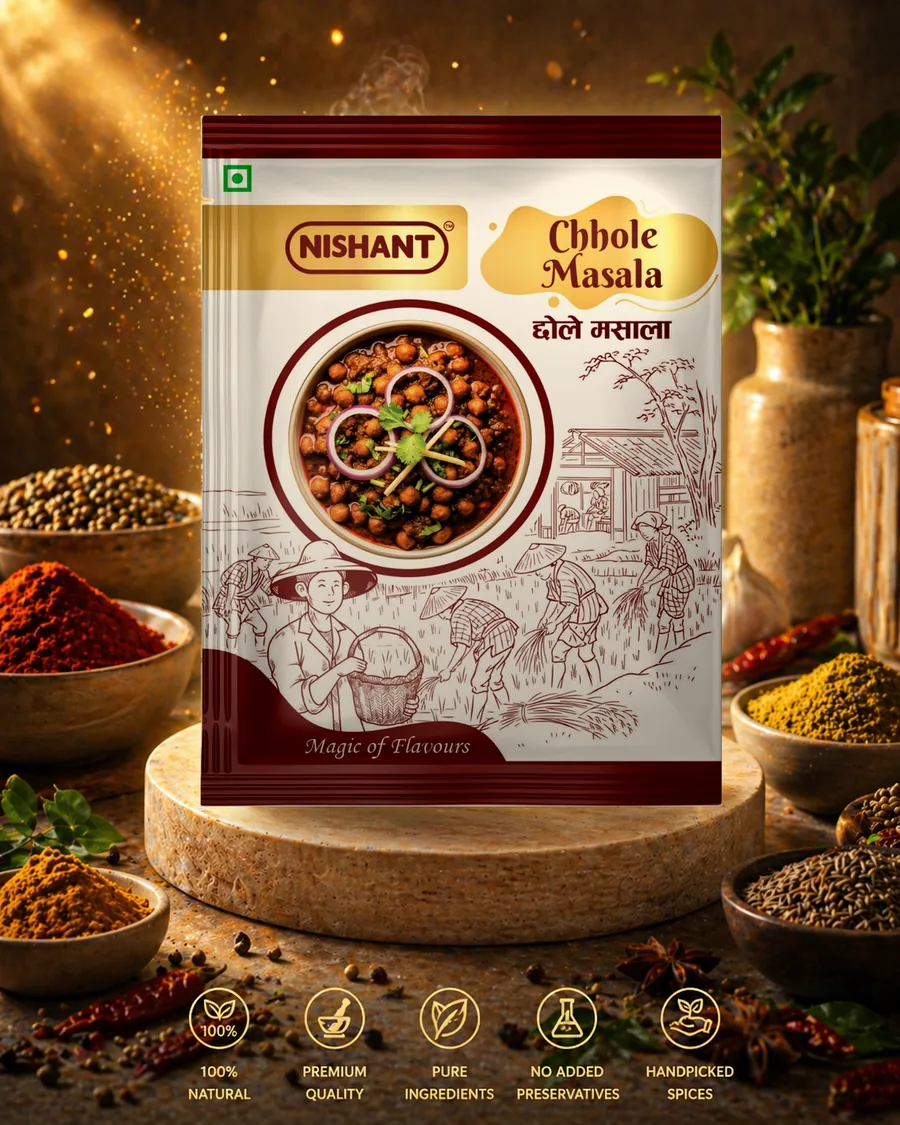 Chhole Masala