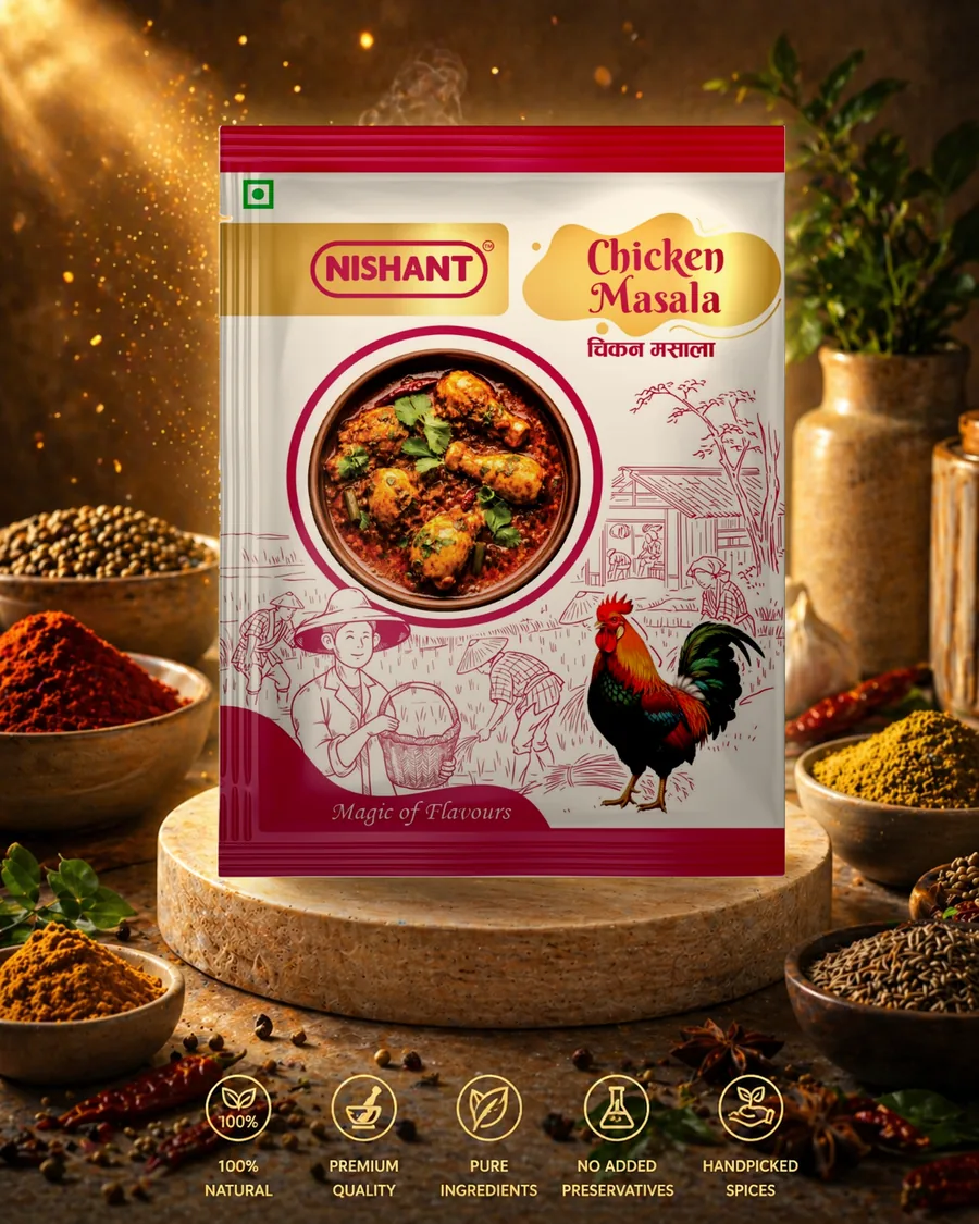Chicken Masala