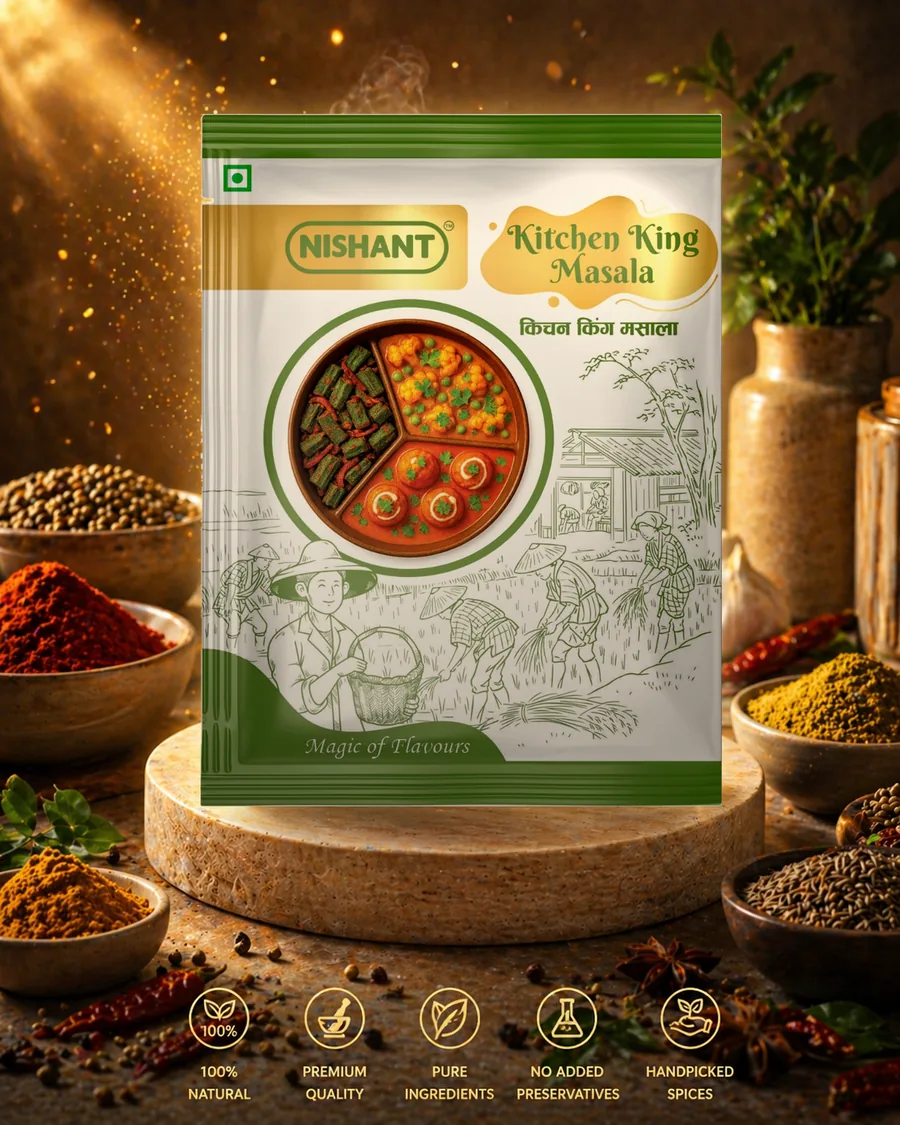 Kitchen King Masala
