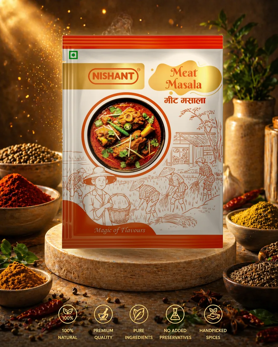 Meat Masala