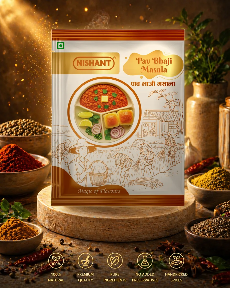 Pav Bhaji Masala
