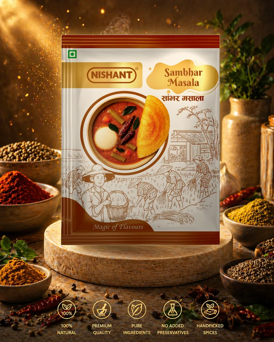Sambhar Masala