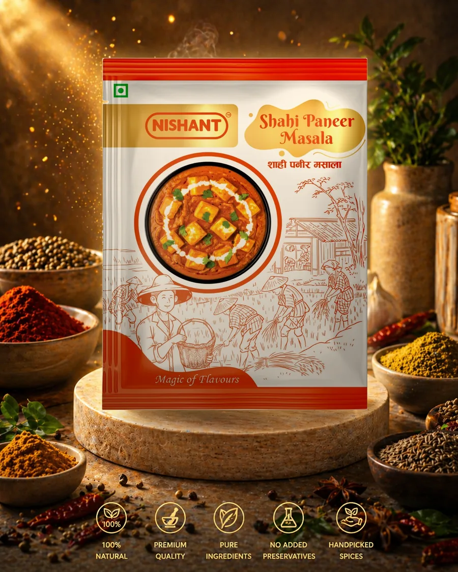 Shahi Paneer Masala