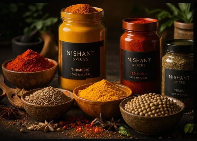 Nishant Spices