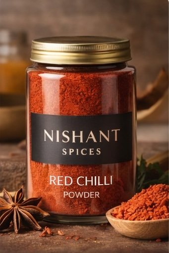 Red Chilli Powder