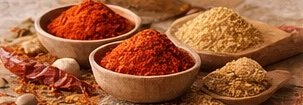 Ground Spices